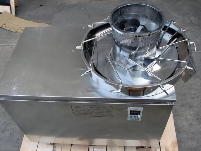 JZL Döner Vidalı Granülatör JZL Döner Vidalı Granülatör
