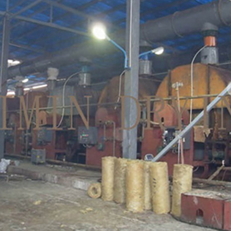 HG Rulo Kazıyıcı Kurutucu