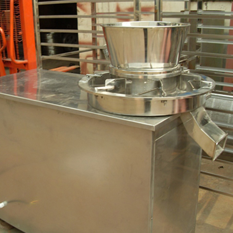JZL Döner Vidalı Granülatör