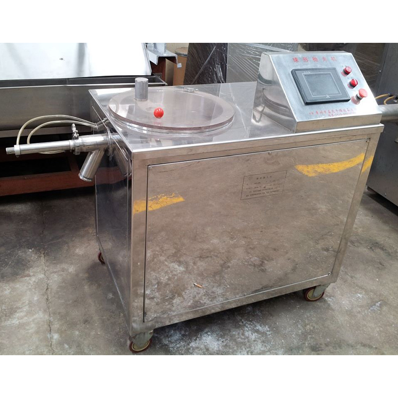 QZL Bilyalı Kırma / Küreselleştirme Makinesi